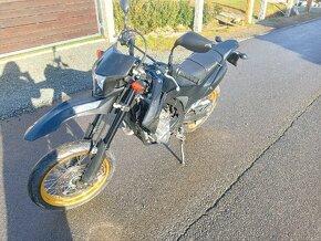 Honda Crf 250m Super moto motard - 13