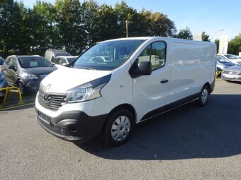 Renault Trafic 1,6 DCi-LONG garance km - 13