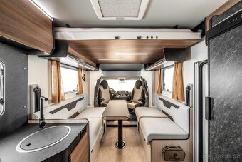 NOVÝ obytný vůz Fiat, RIMOR, SARUS 67 Plus - 13