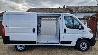 Fiat Ducato 2.3Jtd 103Kw/UKÁZKOVÝ STAV,2XŠOUPAČKY,KAMERA,NAV - 13