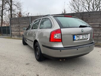 Škoda Octavia 2 II 1.9 TDI 77 kW Kombi Bez DPF Spolehlivý - 13