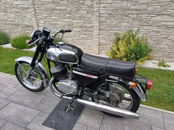 Jawa 350/634 1977 s TP, STK - 13