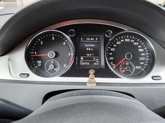 VW Passat B7, 2.0 TDI 103 KW 2013 - 13