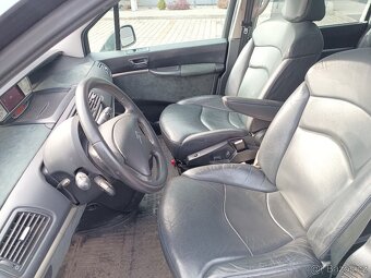 Citroen C8 2.2 HDi EXCLUSIVE , AUTOMAT,TOP VÝBAVA - 13