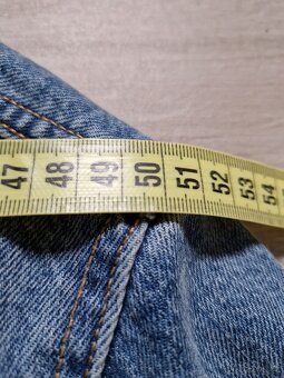 Pánská džíska Levi's Trucker velikost XL 1080 - 13