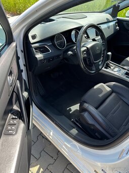 PEUGEOT  508 2.0HDi 133kw  model 2017 bílá perleť - 13