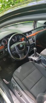 Škoda Superb II 2.0TDi 125kW Common Rail 2012 - 13
