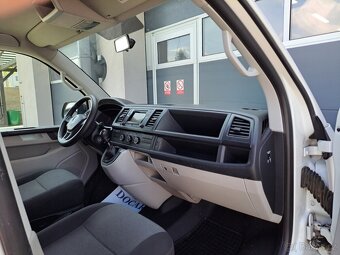 Volkswagen Transporter 2.0 TDI L2H1, odpočet DPH - 13