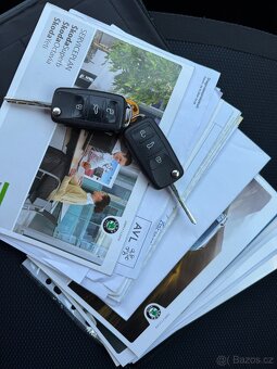 Škoda YETI 2.0TDI 81kw, 4x4, MANUÁL, NOVÁ STK, SERVISOVÁN - 13