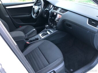 Škoda Octavia III 1.5TSI, 110KW, DSG, rok 2020 - 13
