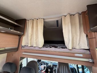 Obytný vůz Knaus – Fiat Ducato 2.3 JTD - 13