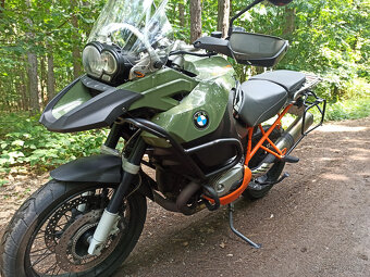 BMW R 1200GS Adventure R.V.2008 - 13