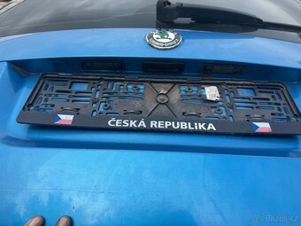 Prodám náhradní díly Škoda Roomster - 13