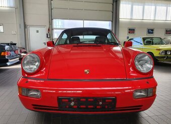 Porsche 911, model 964 Carrera 2, rok výroby 1990 - 13