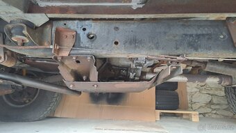 Dodge ramcharger 1986 4x4, automat, funkcni - 13