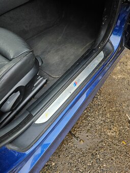 BMW 325i touring Mpaket Lemans díly - 13