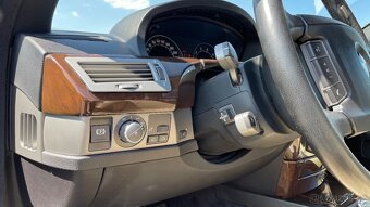 BMW E65 750i V8 KOMFORTSITZE - 13