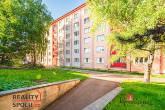 Pronájem, byty/3+1, 64 m2, Josefa Knihy 114, Střed, 33701 Ro - 13