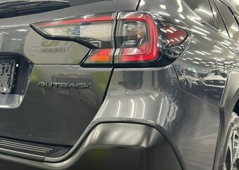Subaru Outback 2.5 FIELD tazne, nez topeni, Z 124 kw - 13