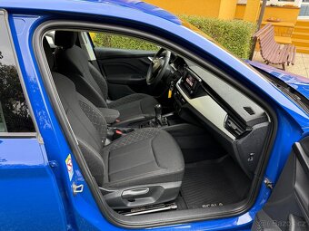 ŠKODA SCALA 1,0 TSI, 85 kW, DPH, ČR, SERVIS ŠKODA - 13