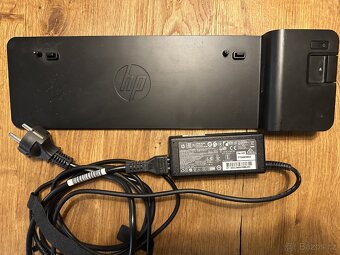 HP EliteBook 840 G3 + dokovací stanice - TOP stav - 13