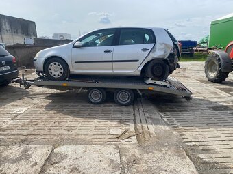 Volkswagen Golf 5 náhradní díly - 13