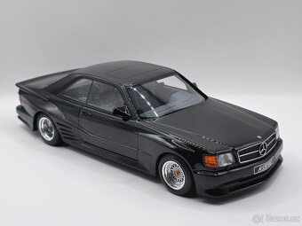 Mercedes Koenig 560 SEC 1:18 Ottomobile - 13