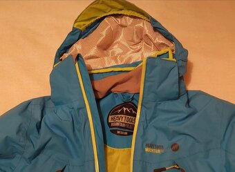 LLYZARSKE KALHOTY & KVALITNI ZIMNI BUNDA - 13