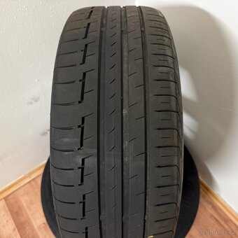 ŠKODA OCTAVIA II 5x112 R16 ET50+LETNÍ 205/55R16 4mm - 13