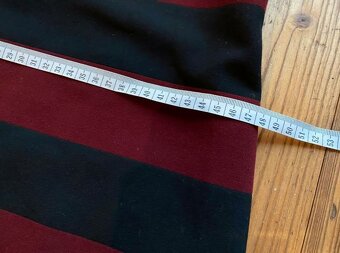 Pruhované šaty Zara - 13