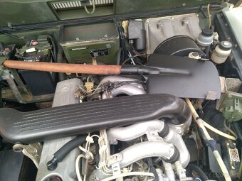 MERCEDES BENZ G-250GD..65596KM..R.V.92 - 13