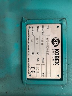 Yanmar Vio33 a Vio38  - RU + lopaty - 13