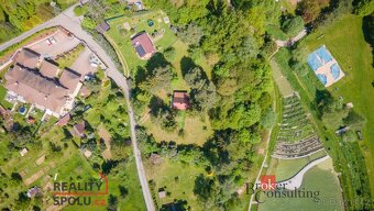 Prodej, pozemky/ostatní, 4878 m2, U Koupaliště, Říčany, Brno - 13