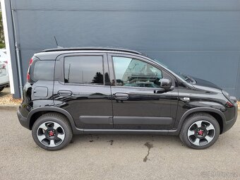FIAT Panda Cold 1.0 FIREFLY 70 k 51 kW - 13
