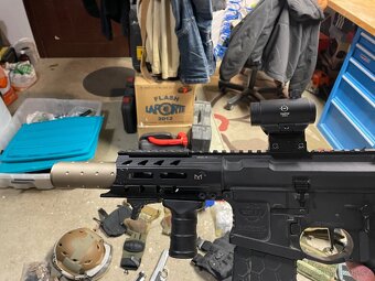 Airsoft vybavení - 13