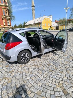 Peugeot 207 sw 1,4 combi - 13