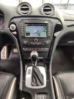 FORD MONDEO 2,2 TDCi 147KW COMBI,NAVI,P.KAMERA,ZÁVĚS 2200KG - 13