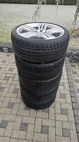 ALU KOLA ORIGO VW 19 TALLADEGA  235/55R19
 - 13
