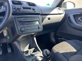 ŠKODA FABIA 2 2012, 1.6 TDI 77kw - 13