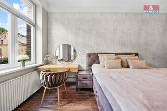 Prodej bytu 2+1, 63 m², Děčín, ul. Teplická - 13