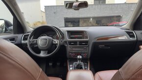 Audi Q5 2,0Tdi 125kw hodně proinvestováno - 13