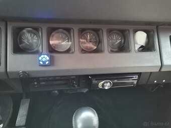 Jeep Wrangler 4.2L 86kw LPG Model YM-CV8 - 13