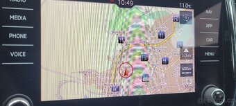Škoda Kodiaq 2,0TDi 4x4 manual 139tkm serviska navi kůže - 13