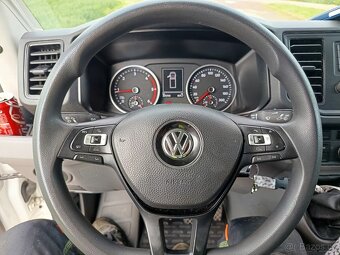 VW Craftr Man odtahový speciál - 13