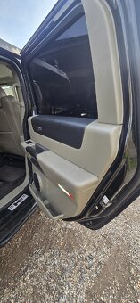 Hummer h2 noční vidění 6.l v8 lpg - 13