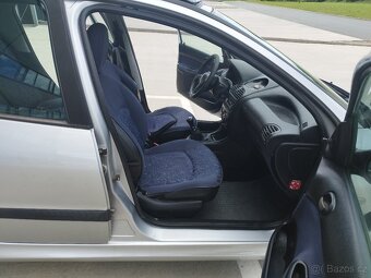 PEUGEOT 206,1.1i, 2001 - 13