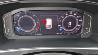 Volkswagen Tiguan Allspace 2.0 TDi 110kw DSG R-LINE ZÁRUKA - 13
