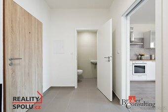 Pronájem, byty/2+kk, 65 m2, Bolevecká 1710/23, 30100 Plzeň,  - 13