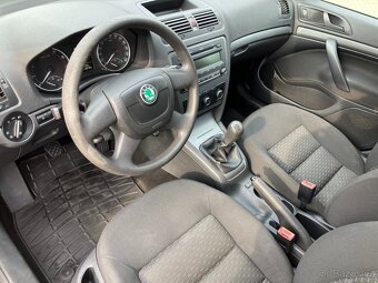 🔴BENZÍN🔴 ŠKODA OCTAVIA 1.2TSI 77kW / 112TKM, ČR, KLIMA / - 13