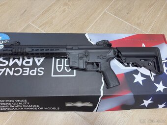 Airsoftová zbraň RRA SA-E07 EDGE a vybavení - 13